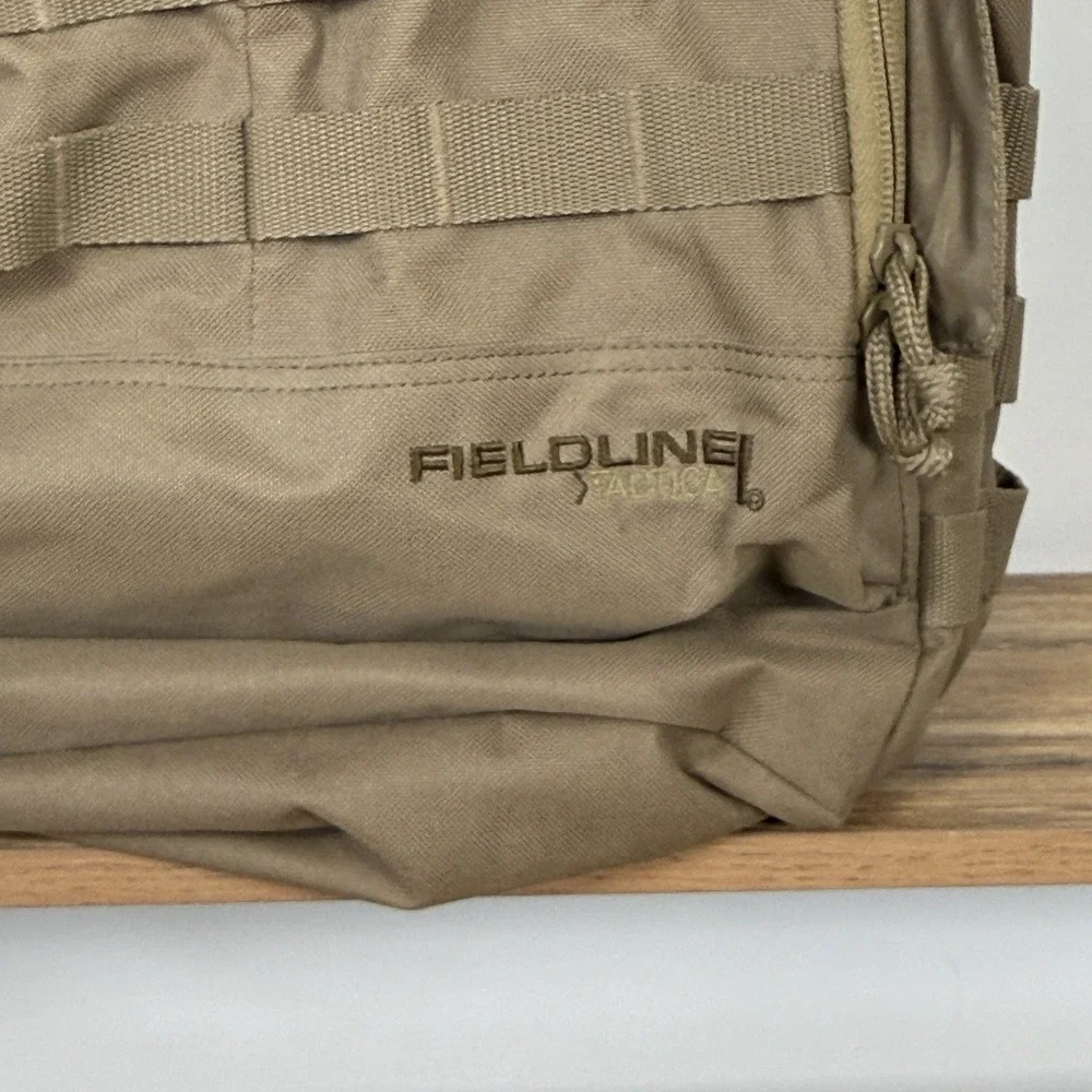 Fieldline Tactical Backpack Tan